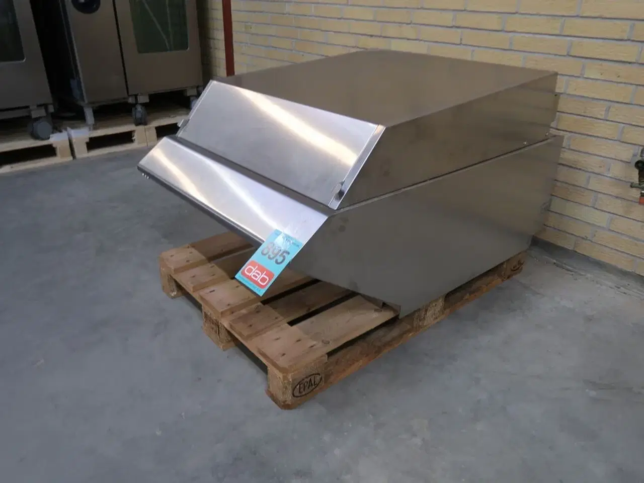 Billede 5 - Ultravent Emfang Rational 061-101 60.72.202