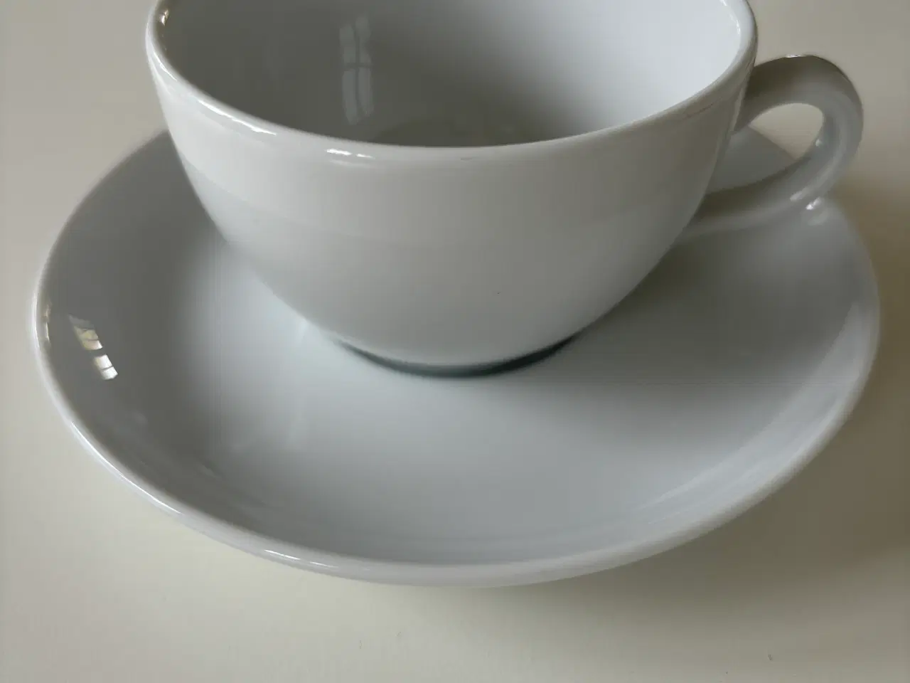 Billede 1 - 6 stk. Pillivuyt kaffekopper og underkopper