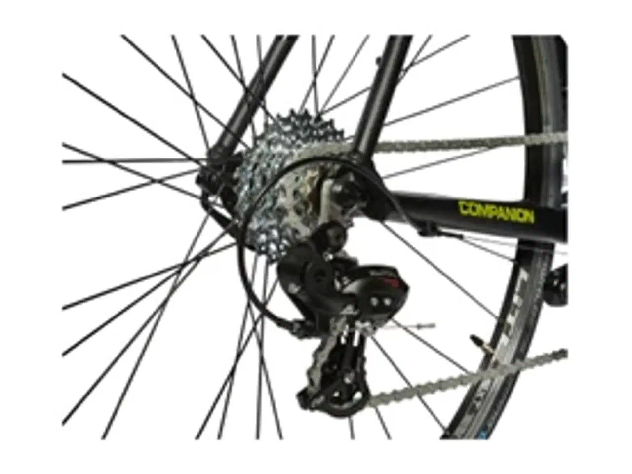 Billede 4 - Companion R1.0  racercykel