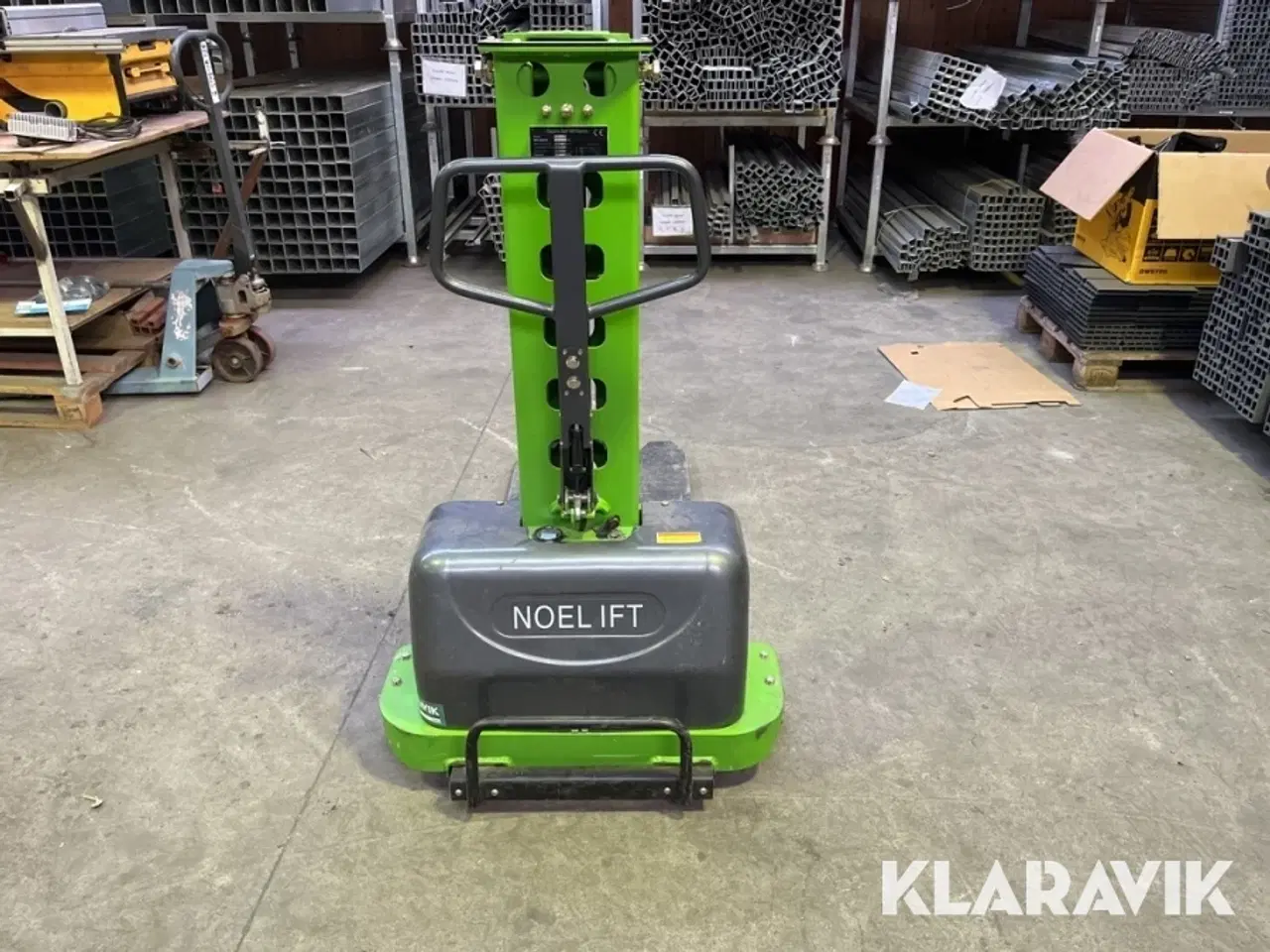 Billede 4 - El palleløfter Noelift 0DD05