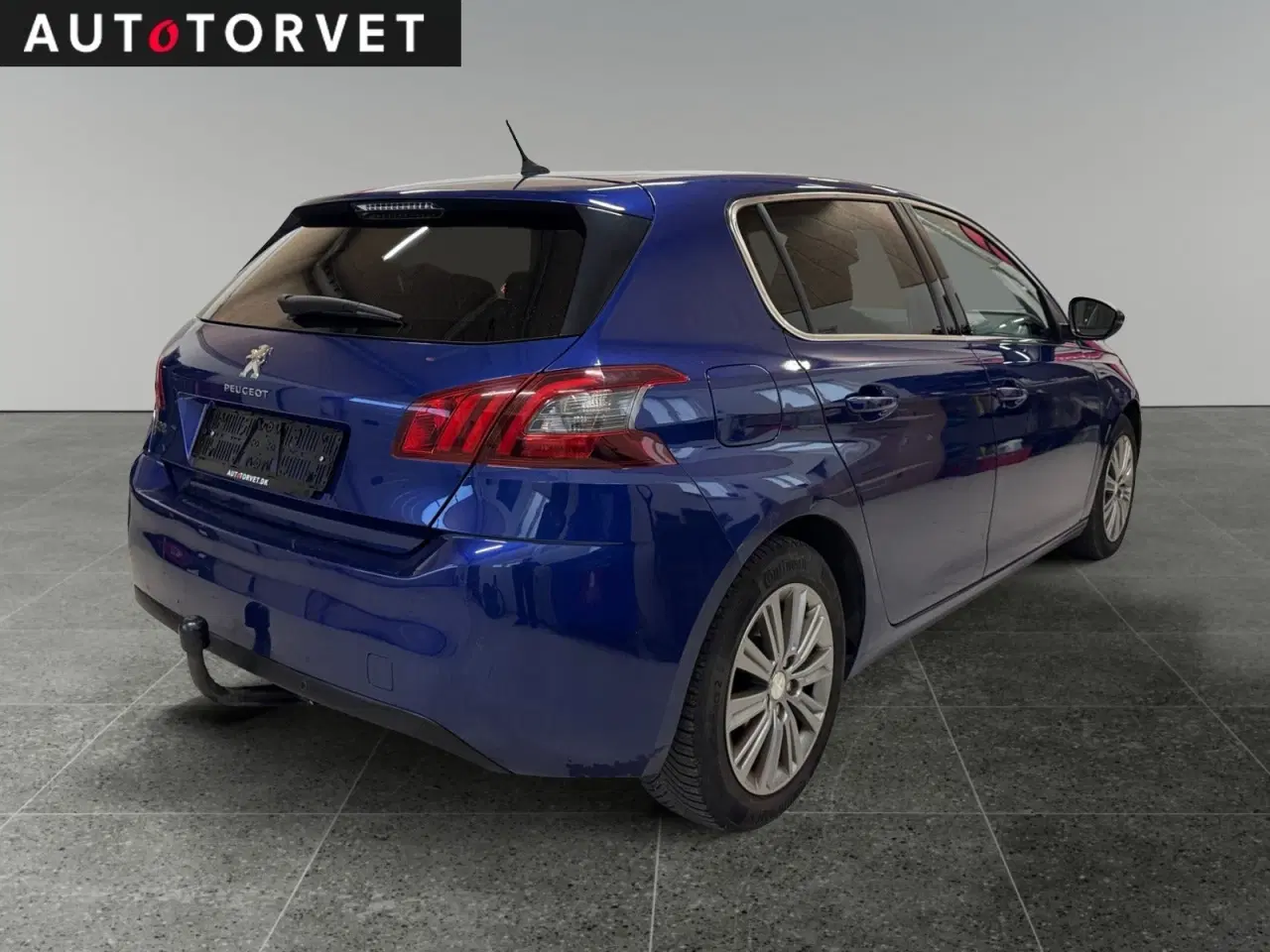Billede 3 - Peugeot 308 1,5 BlueHDi 130 Allure Sky SW
