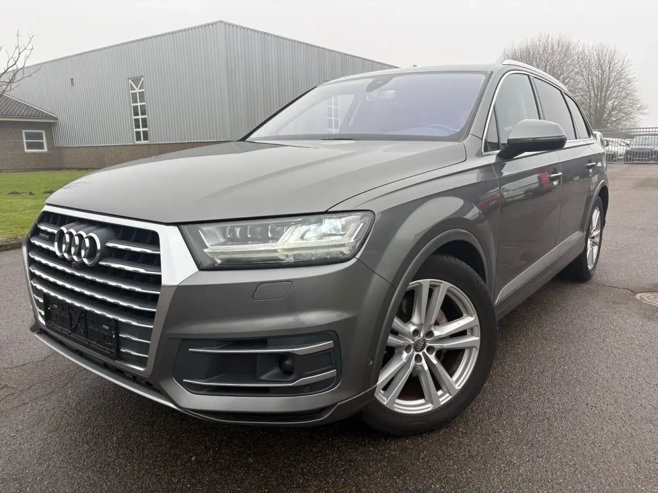 Billede 2 - Audi Q7 3,0 TDi 272 quattro Tiptr. Van