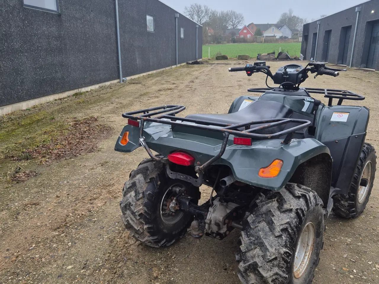 Billede 5 - Atv Linhai 300 2×4