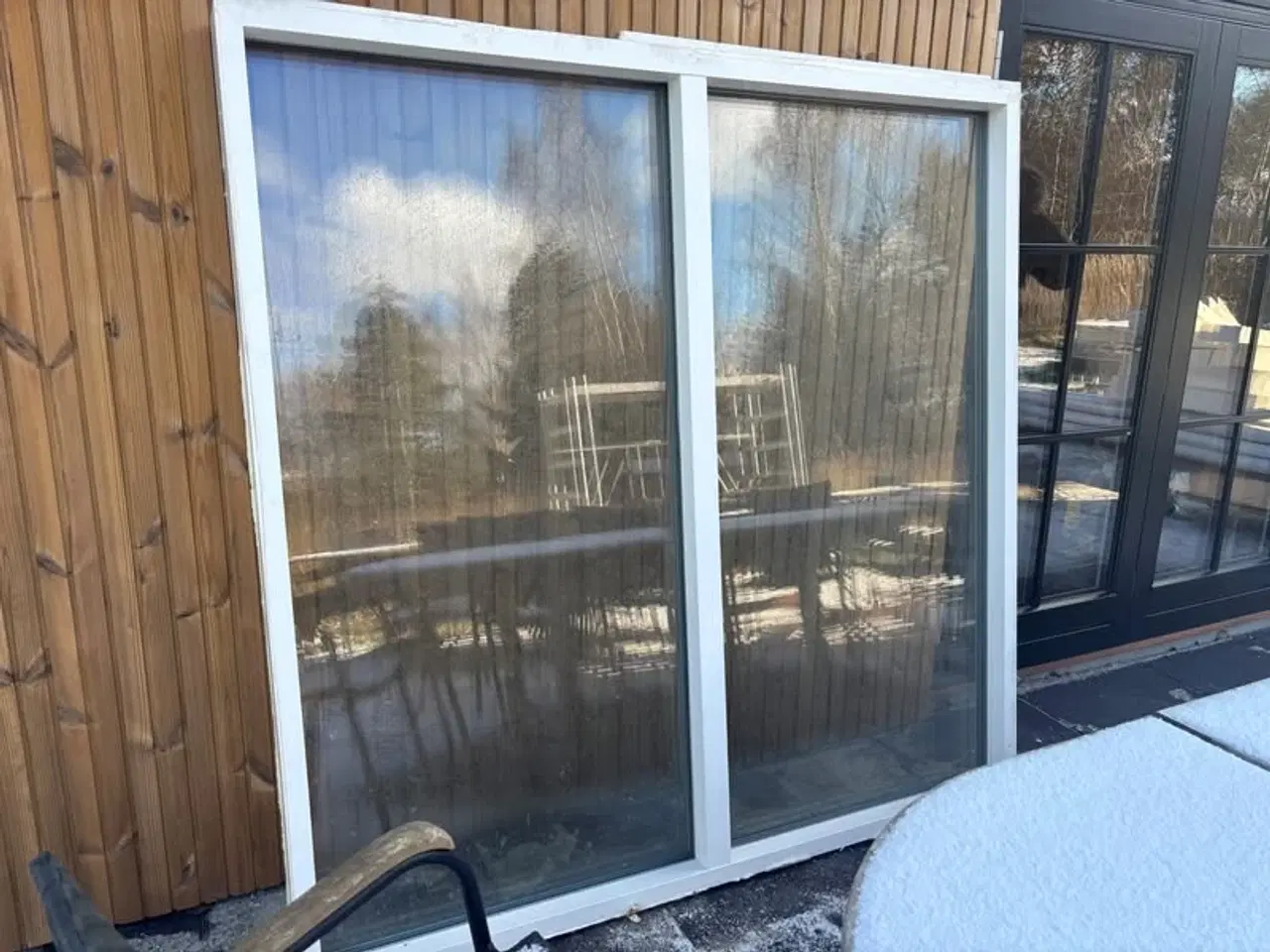 Billede 1 - FASTKARMVINDUE 3 - LAGS ENERGIGLAS 