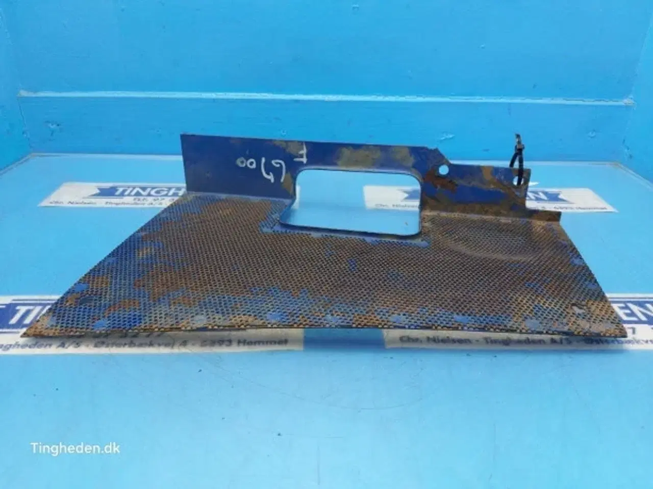 Billede 8 - Ford 7710 Grill R.  D5NN10N333C