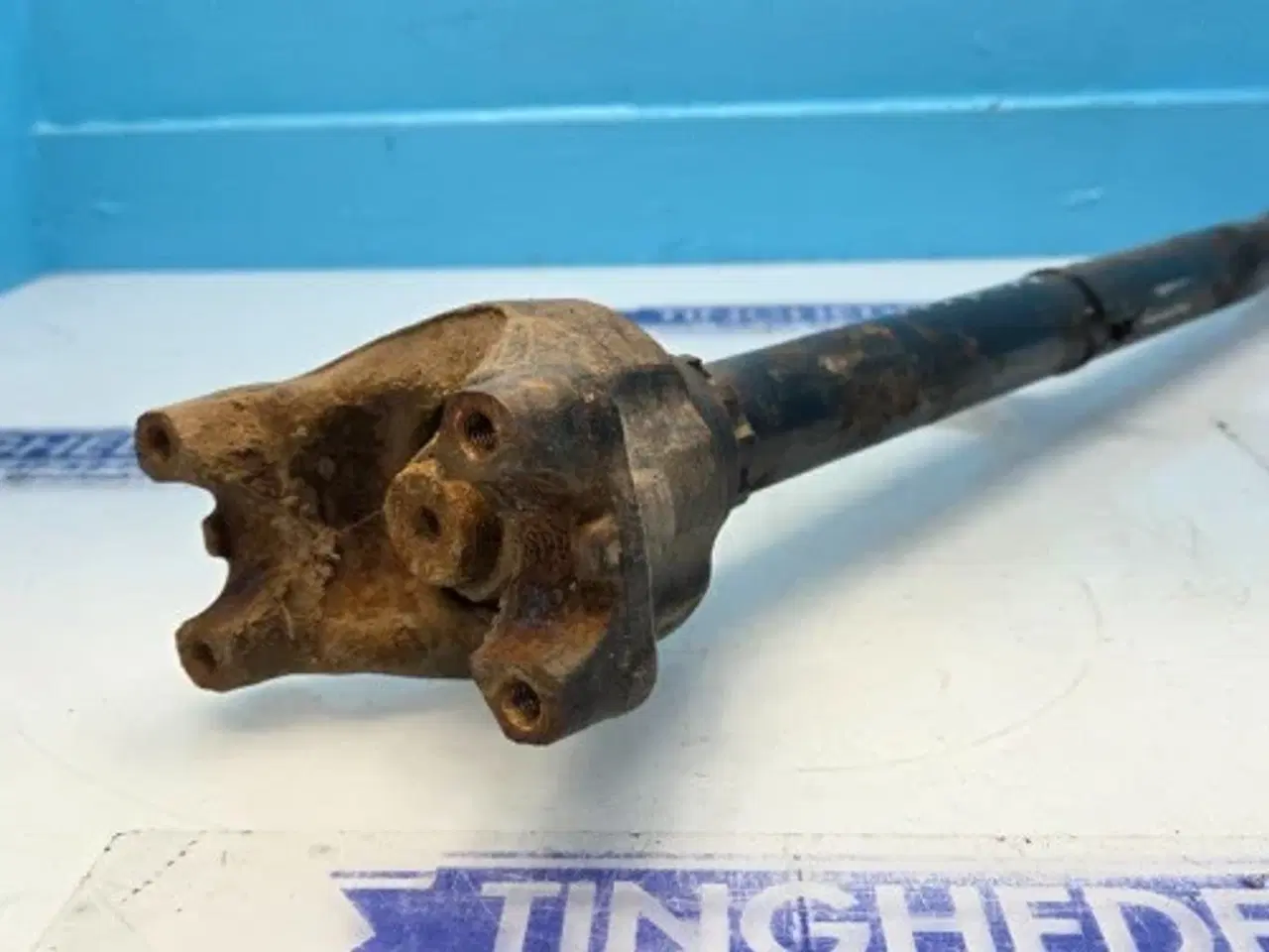 Billede 11 - New Holland TM165 Drivaksel 4WD 87541257