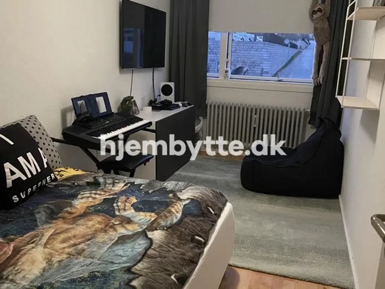 Billede 8 - Hjembytte - HøjeGladsaxe