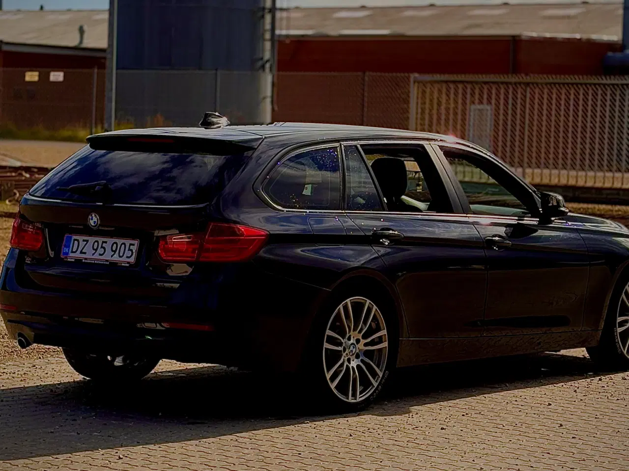 Billede 1 - BMW F31 316D