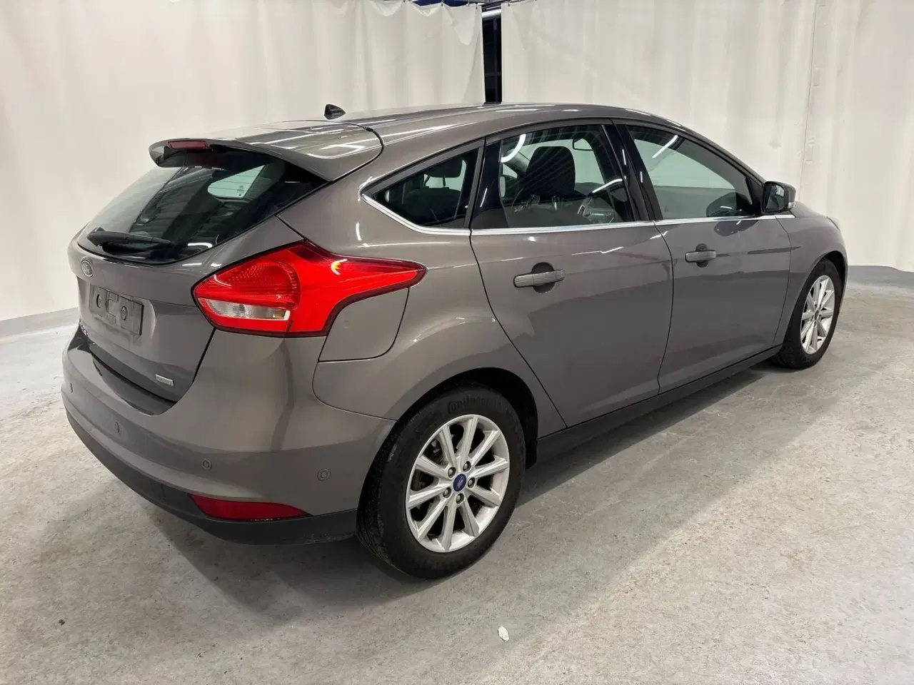 Billede 12 - Ford Focus 1,0 SCTi 125 Titanium