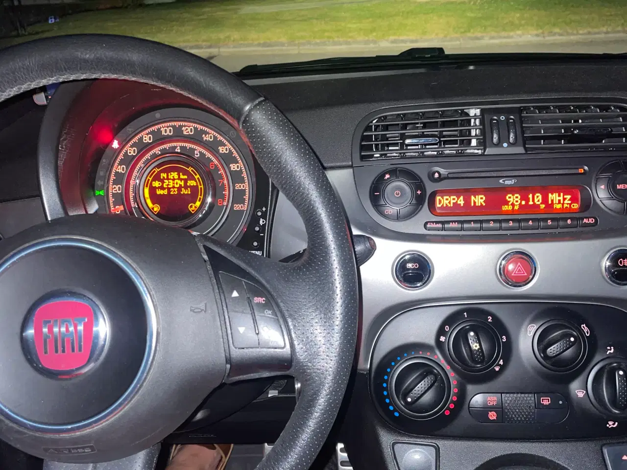 Billede 13 - Fiat 500 0,9 twin Air by Abarth