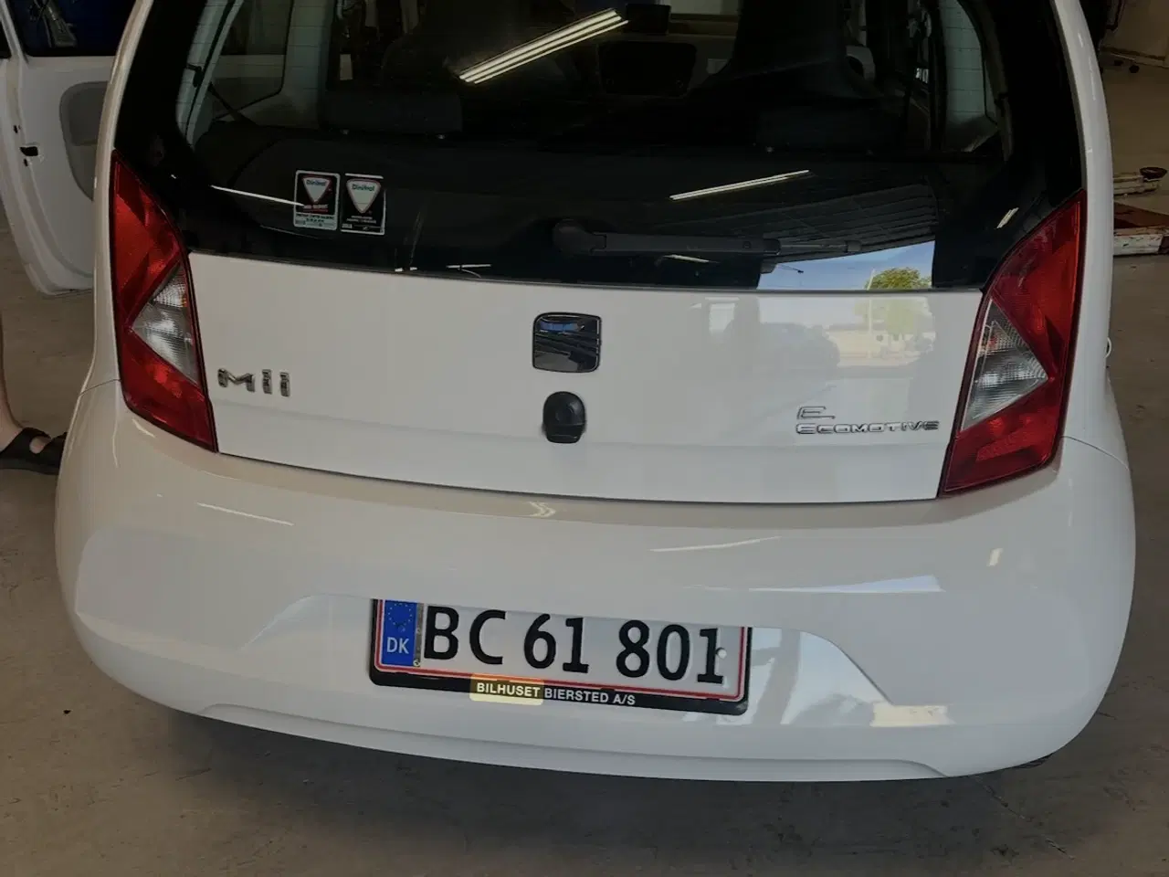 Billede 5 - Seat Mii