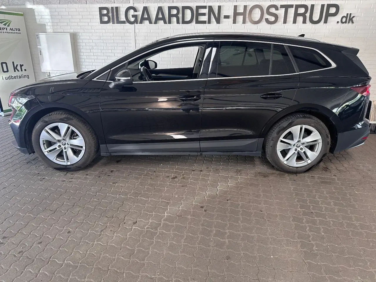 Billede 2 - Skoda Enyaq 80 iV Loft