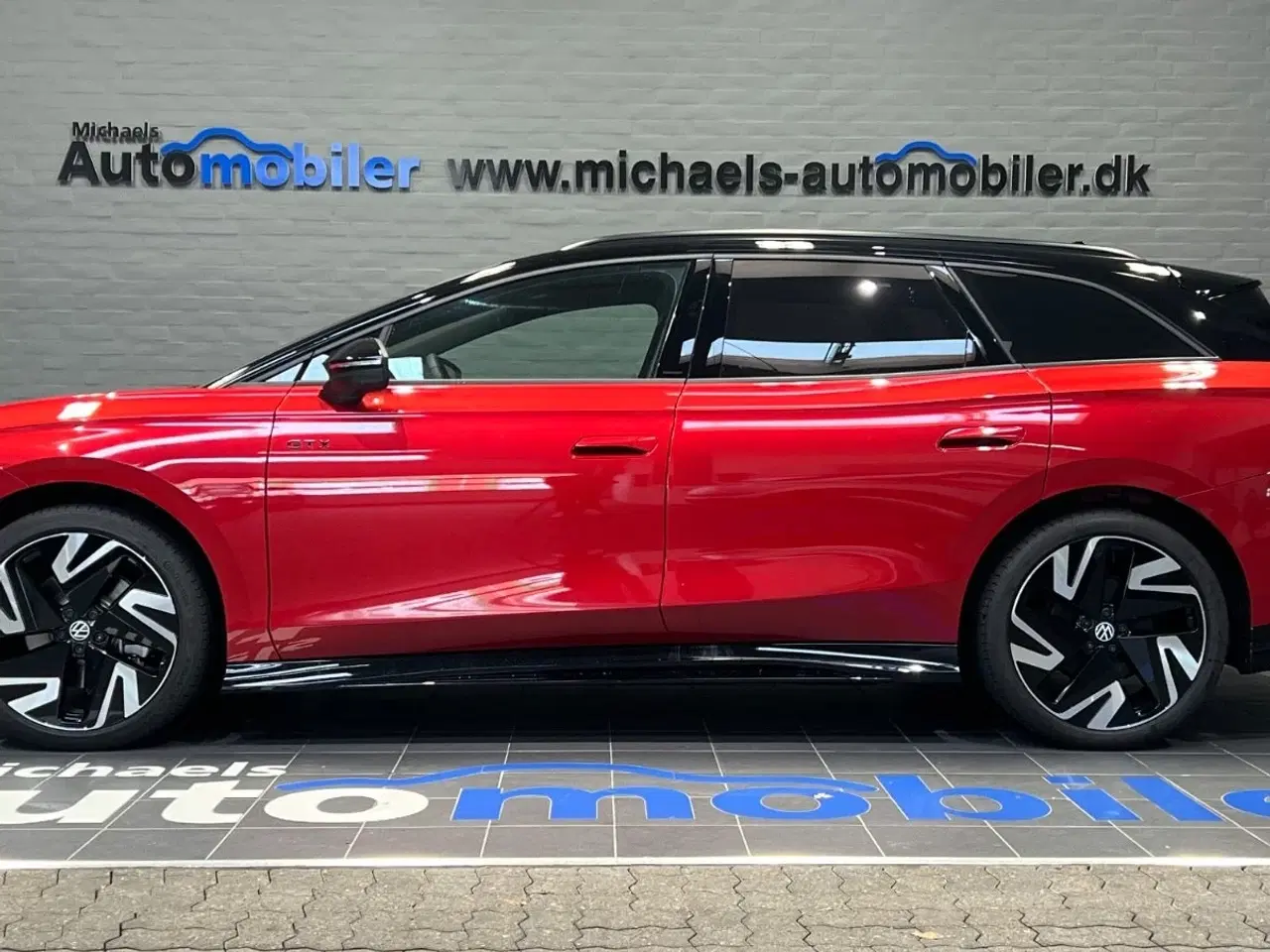 Billede 3 - VW ID.7 86 GTX Max Tourer 4Motion