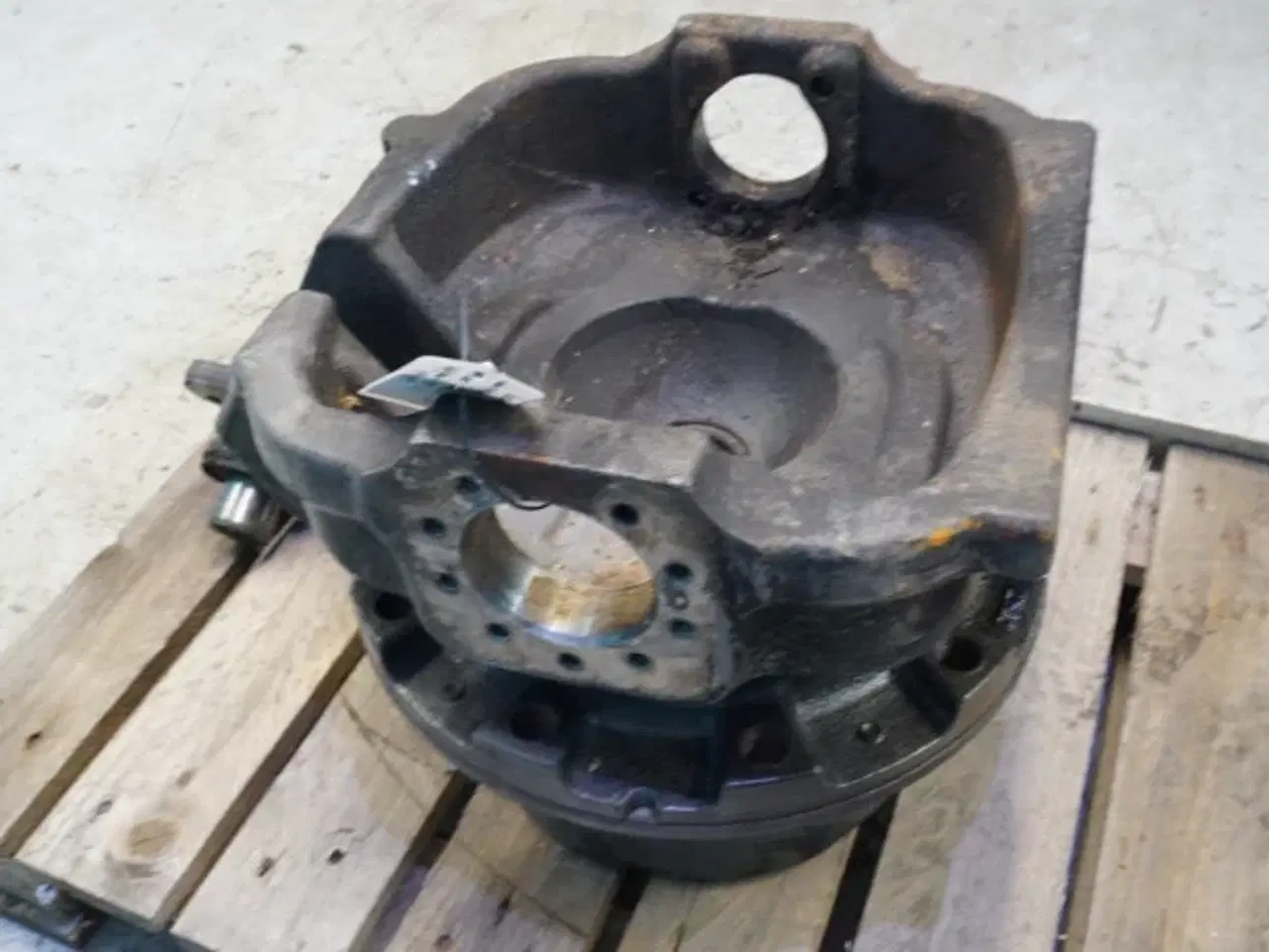 Billede 16 - Claas Lexion 780 Hjulgear L.H. 1499041