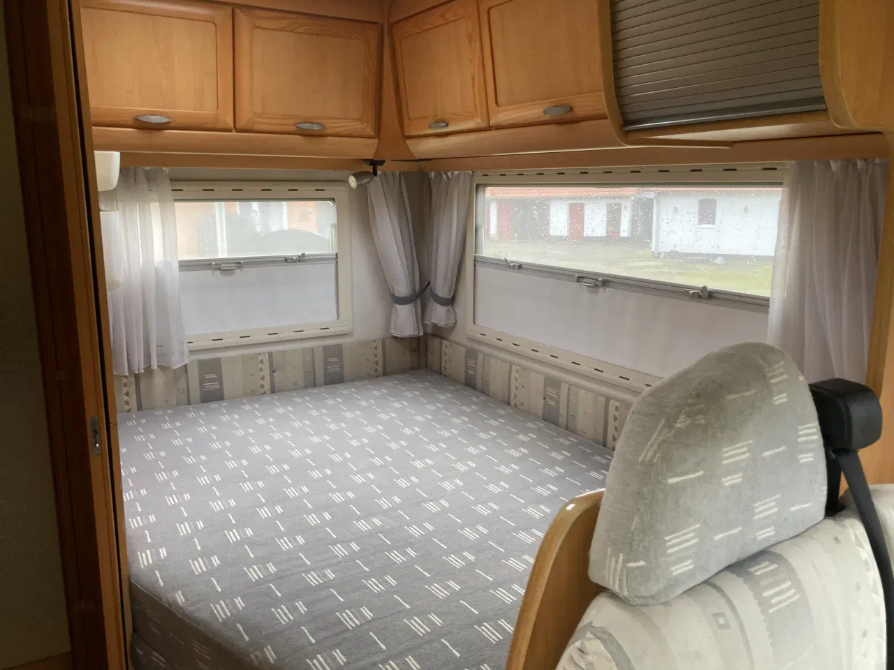 Billede 7 - Hymer Autocamper  2,8  diesel med partikelfilter
