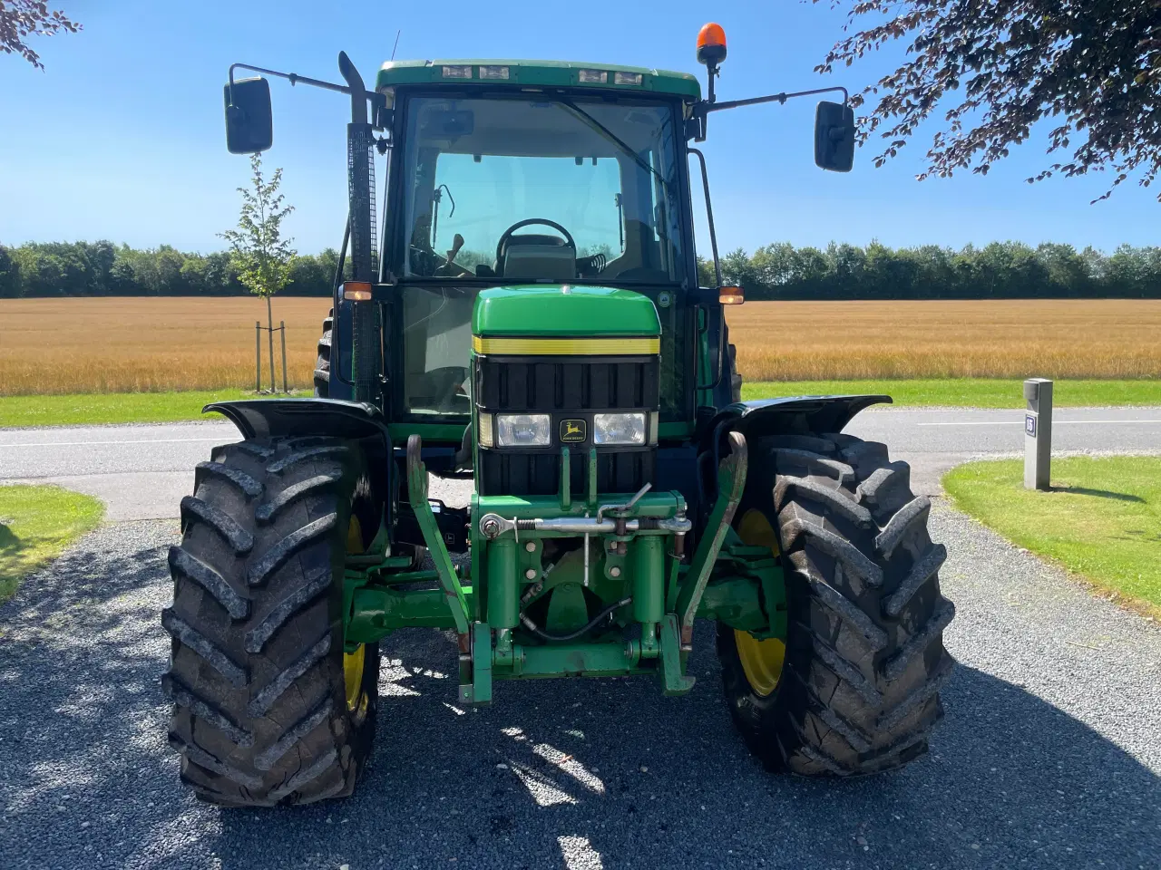 Billede 2 - John Deere 6310 TLS-100