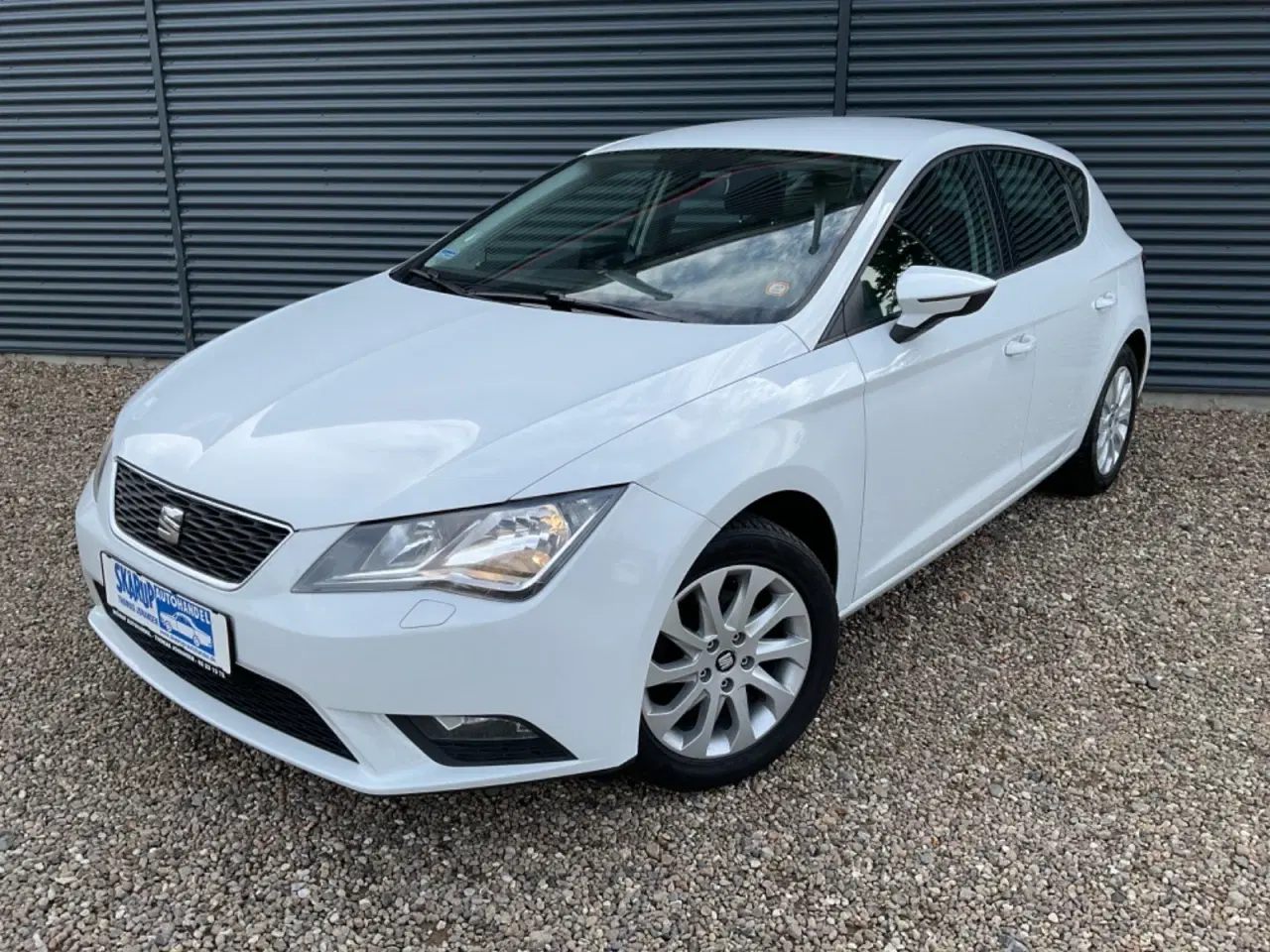 Billede 1 - Seat Leon 2,0 TDi 150 Style eco