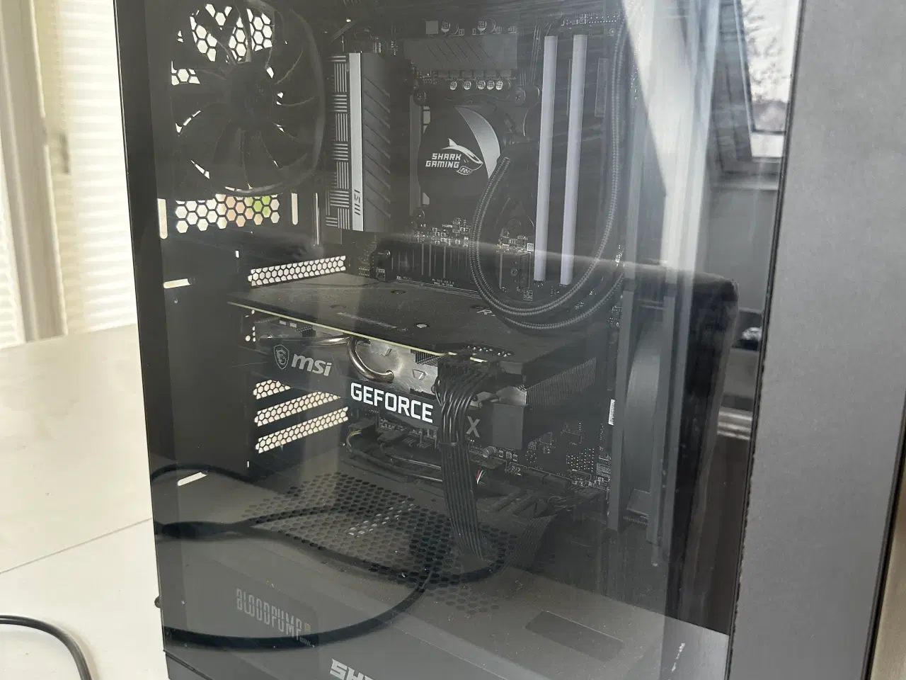Billede 2 - SharkGaming Esport Edition Gaming PC
