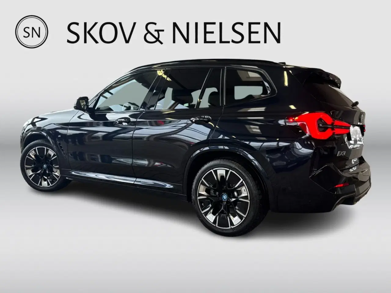 Billede 4 - BMW iX3  Charged Plus M-Sport