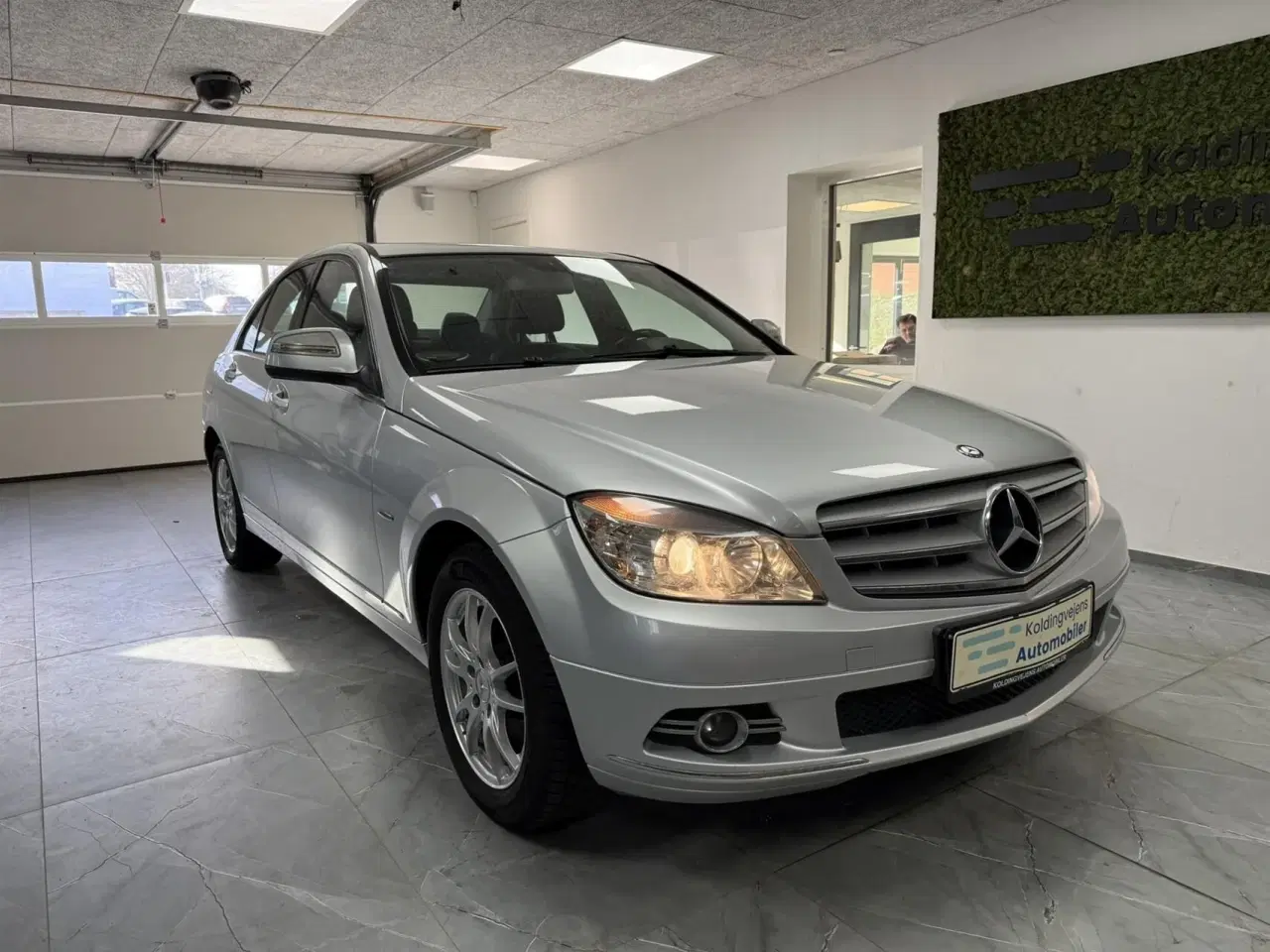 Billede 1 - Mercedes-Benz C220 d CDI aut. 170HK Stc