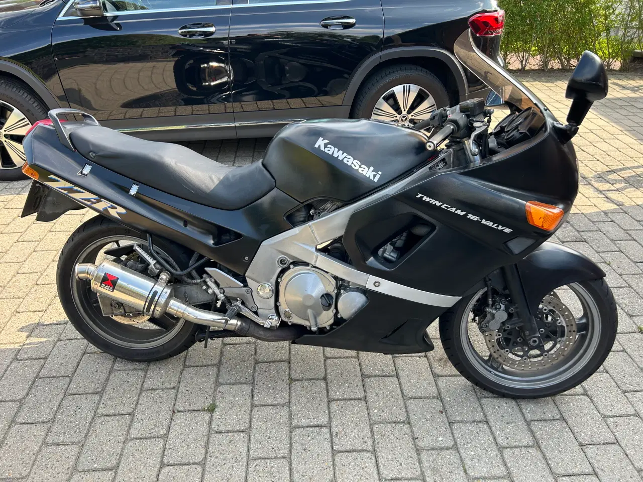 Billede 4 - Kawasaki ZZR 600