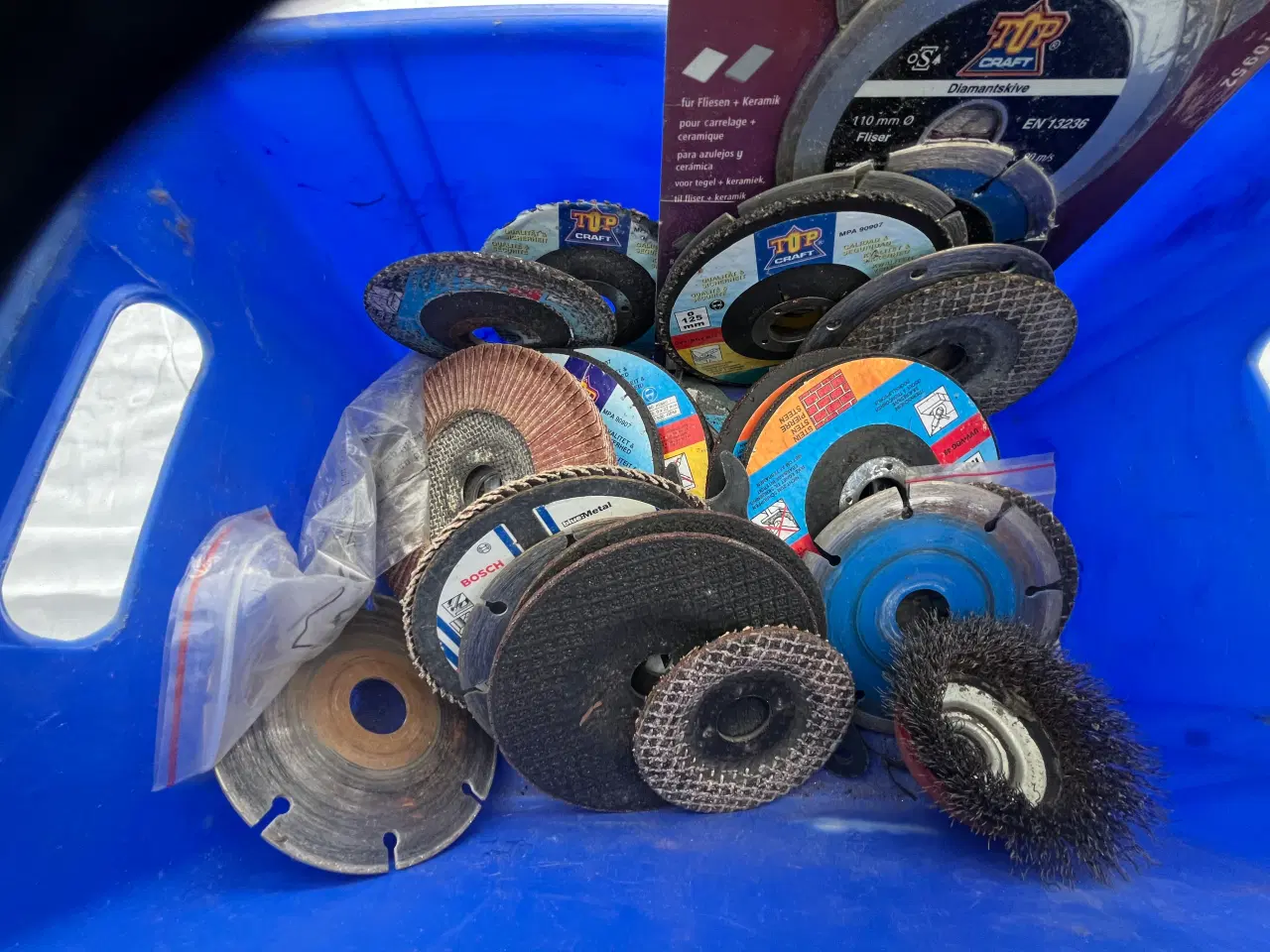 Billede 4 - Enhåndsvinkelsliber