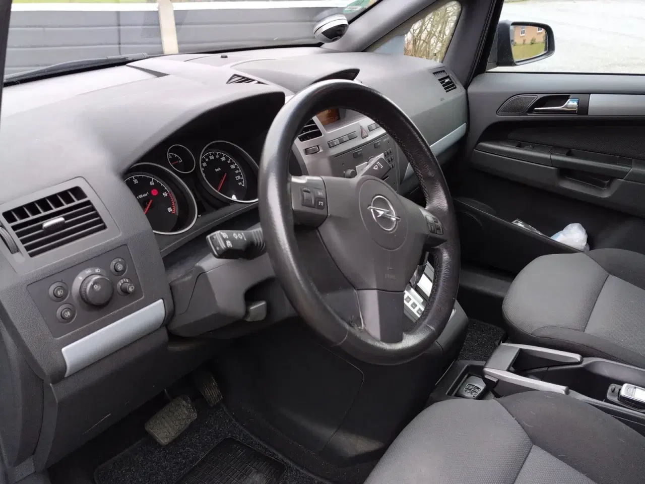 Billede 9 - Opel Zafira 1,9 CDTi 150 aut. Flexivan