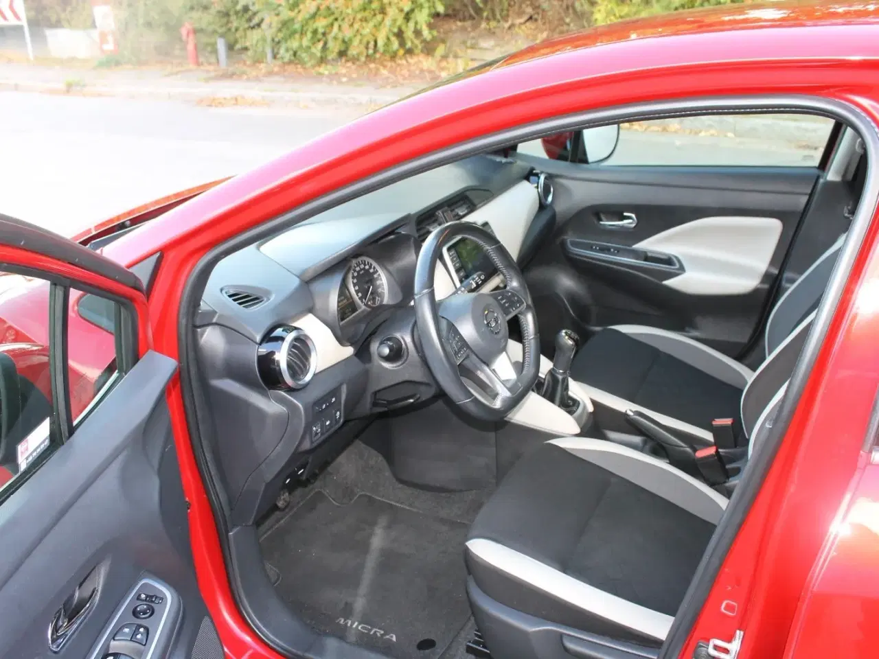 Billede 3 - Nissan Micra 1,0 IG-T 100 Acenta