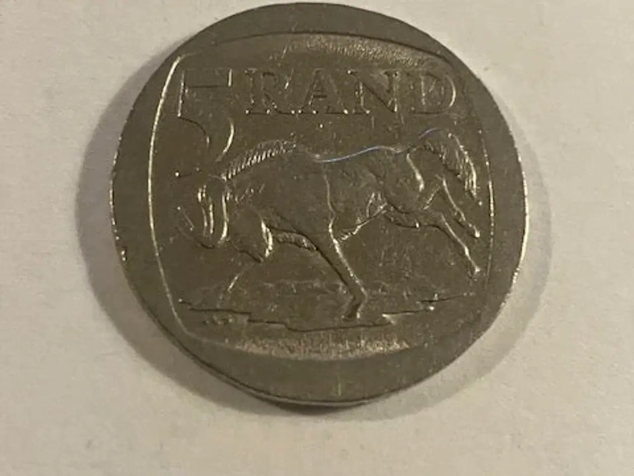 Billede 1 - 5 Rand South Africa 1994