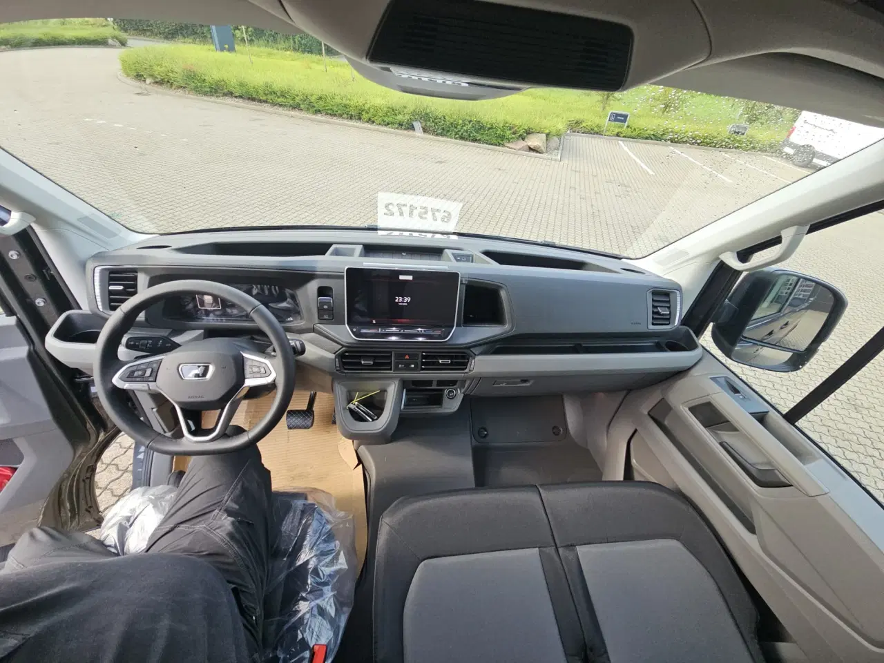 Billede 15 - MAN TGE 3.140 A8 L3H3, Kassevogn