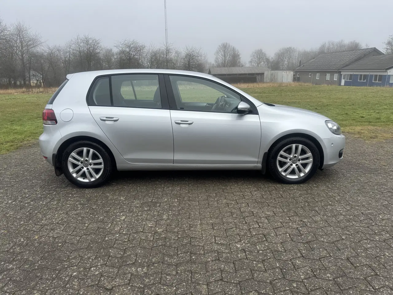 Billede 5 - VW Golf 1,6 Tdi Nysynet