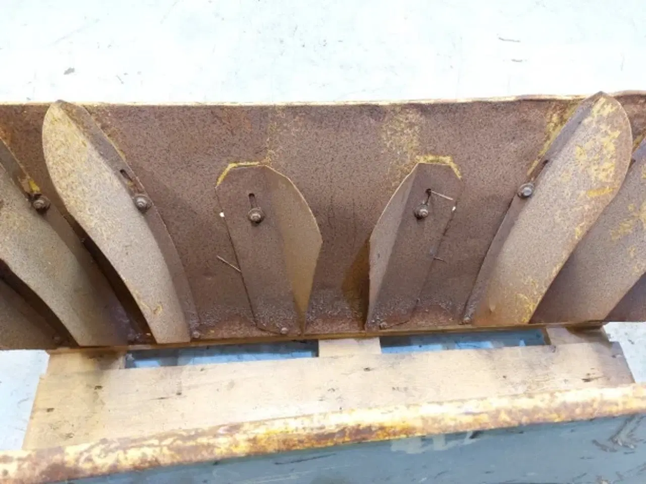 Billede 5 - New Holland 8060 Spredeskærm 80746765