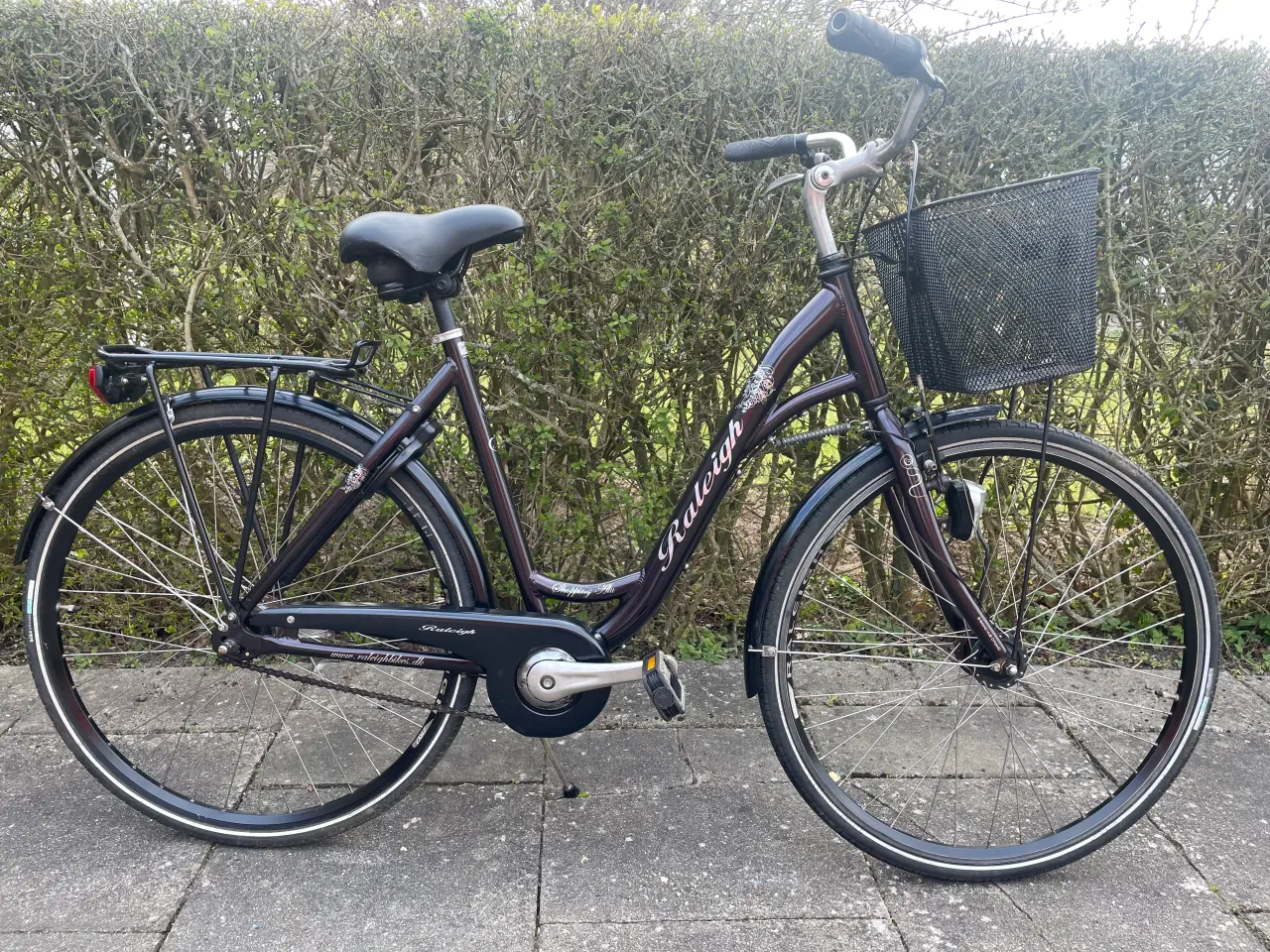 Billede 1 - Billig RALEIGH dame cykel