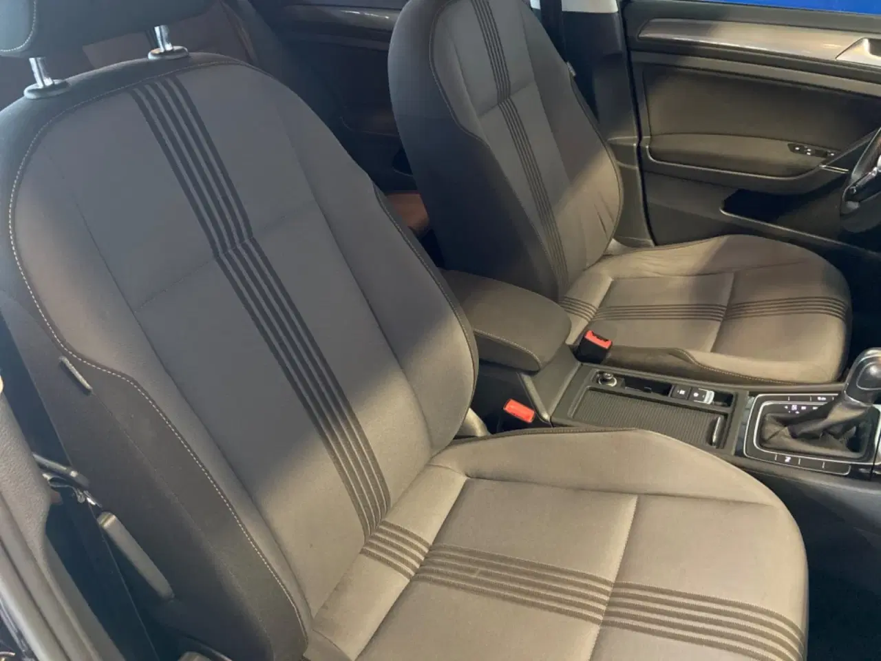 Billede 13 - VW Golf VII 1,4 TSi 125 Allstar Variant DSG BM