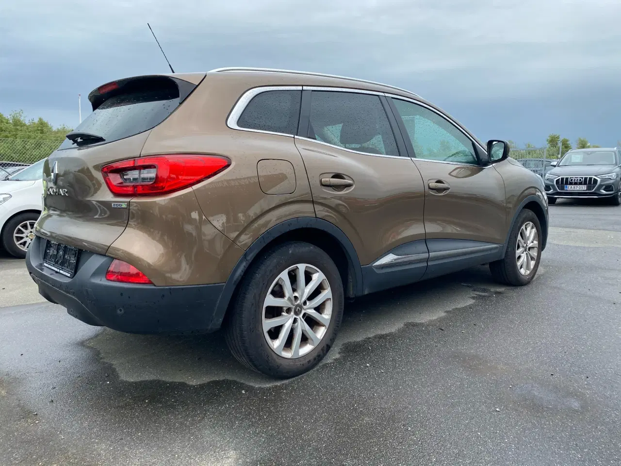 Billede 3 - Renault Kadjar 1,5 Energy DCI Zen EDC 110HK 5d 6g Aut.