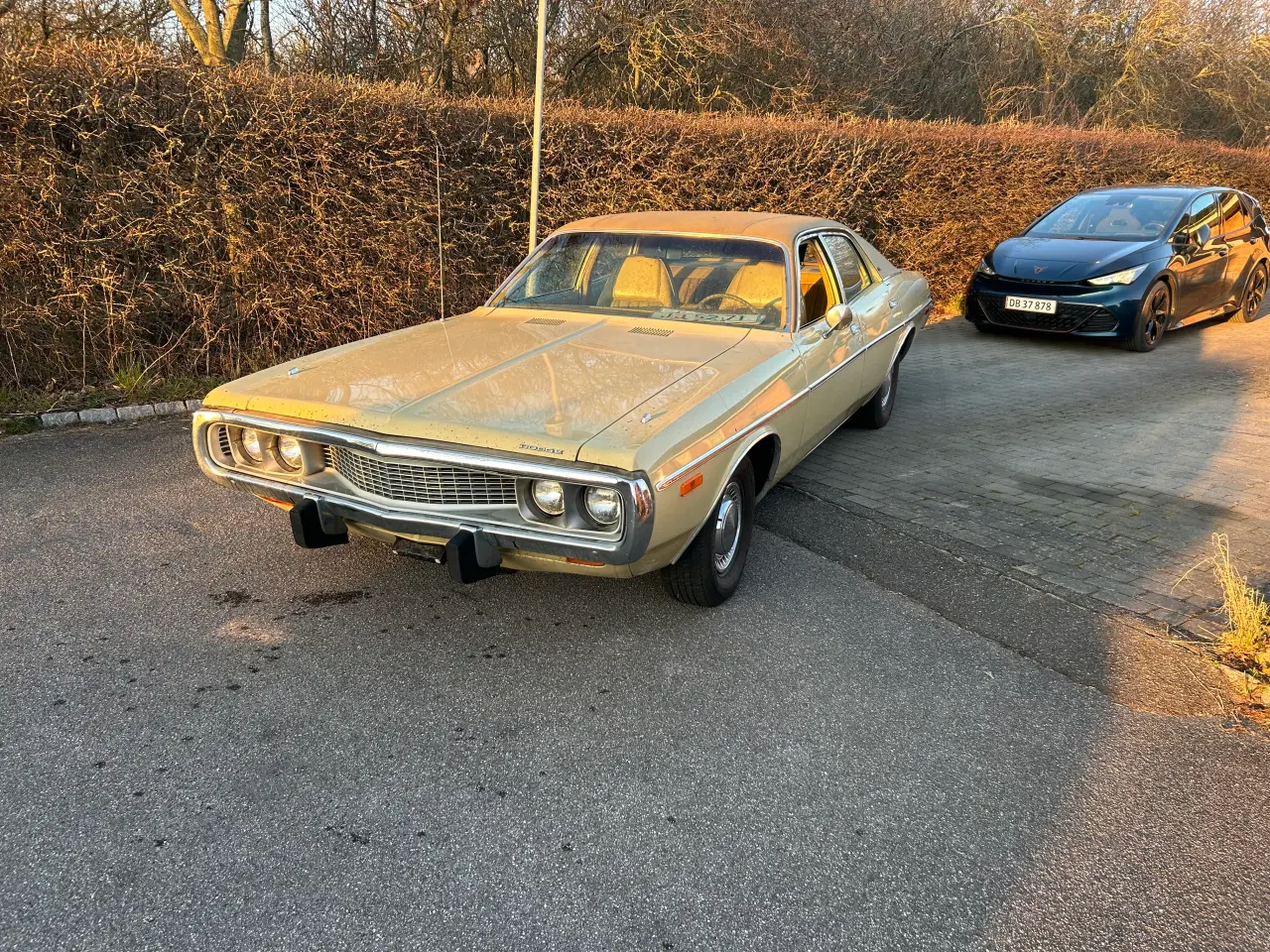 Billede 1 - Dodge Coronet Custom