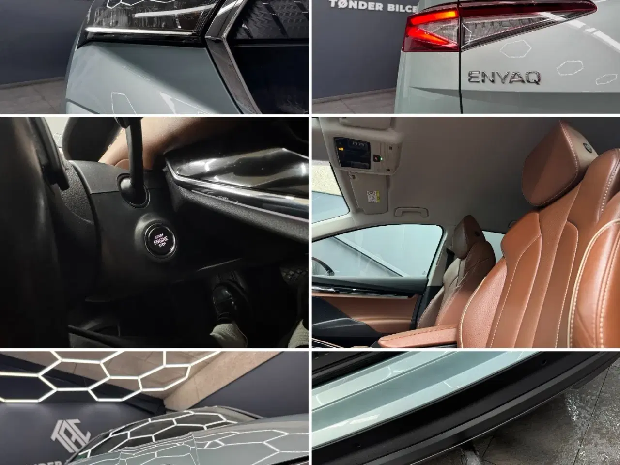 Billede 14 - Skoda Enyaq 80 iV ecoSuite