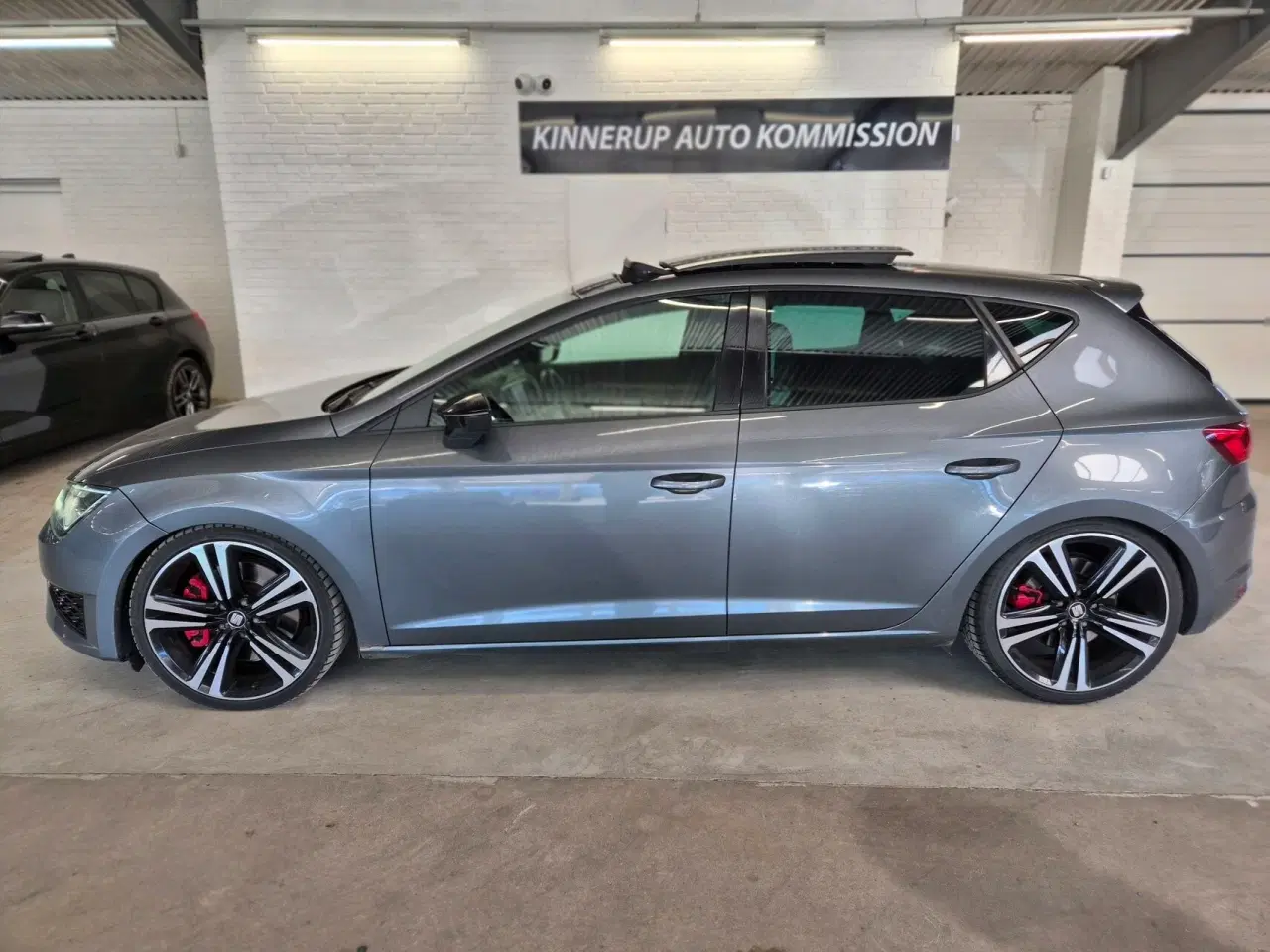Billede 3 - Seat Leon 2,0 TSI Cupra Start/Stop DSG 280HK 5d 6g Aut.