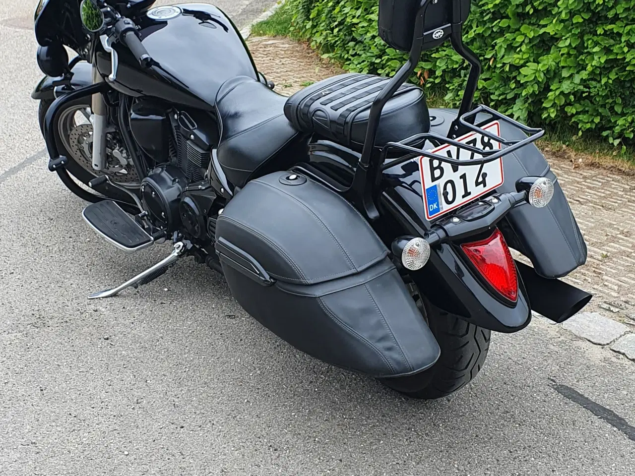 Billede 3 - Yamaha xvs 1300 a