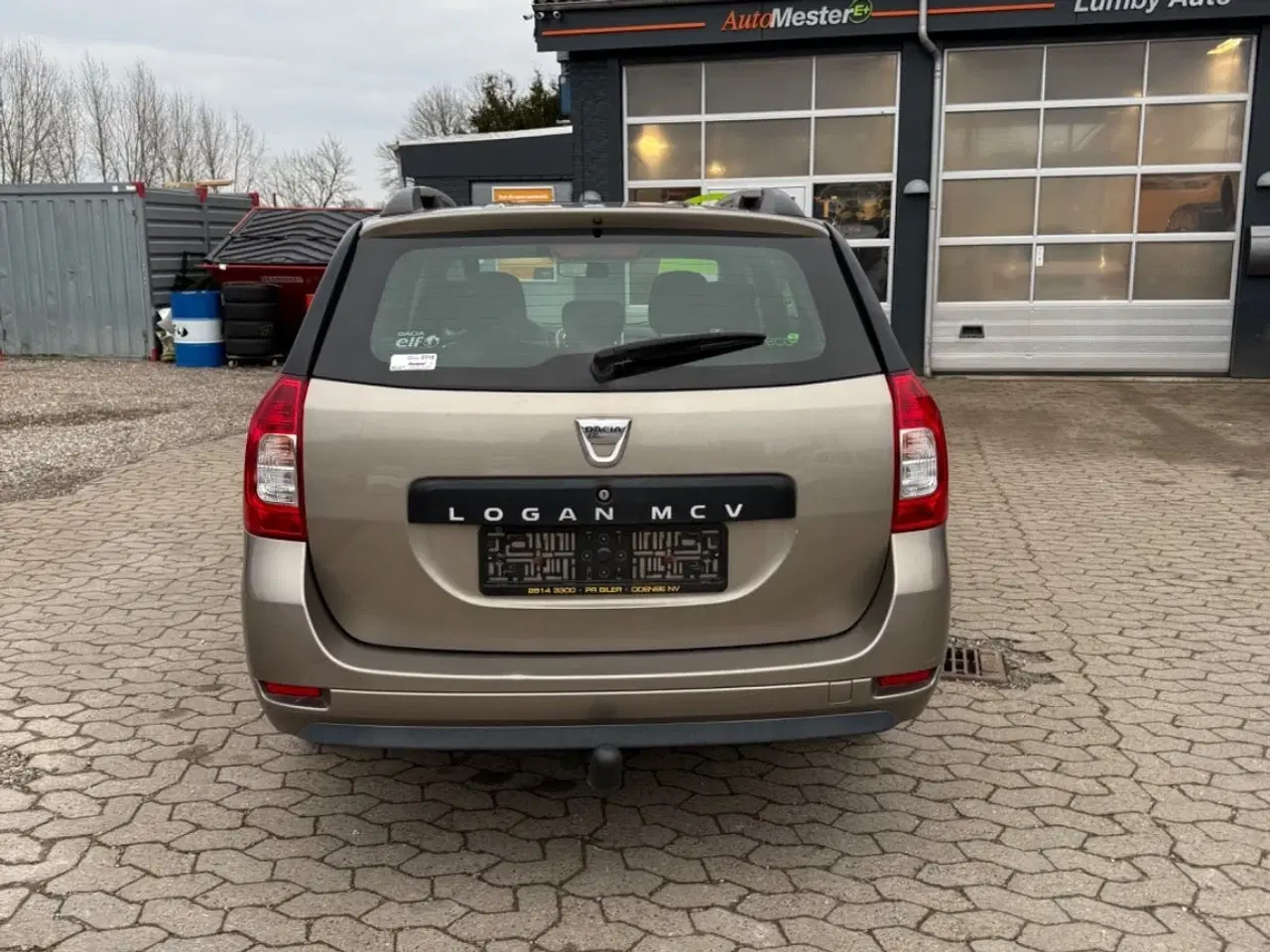 Billede 6 - Dacia Logan 0,9 TCe 90 Ambiance MCV