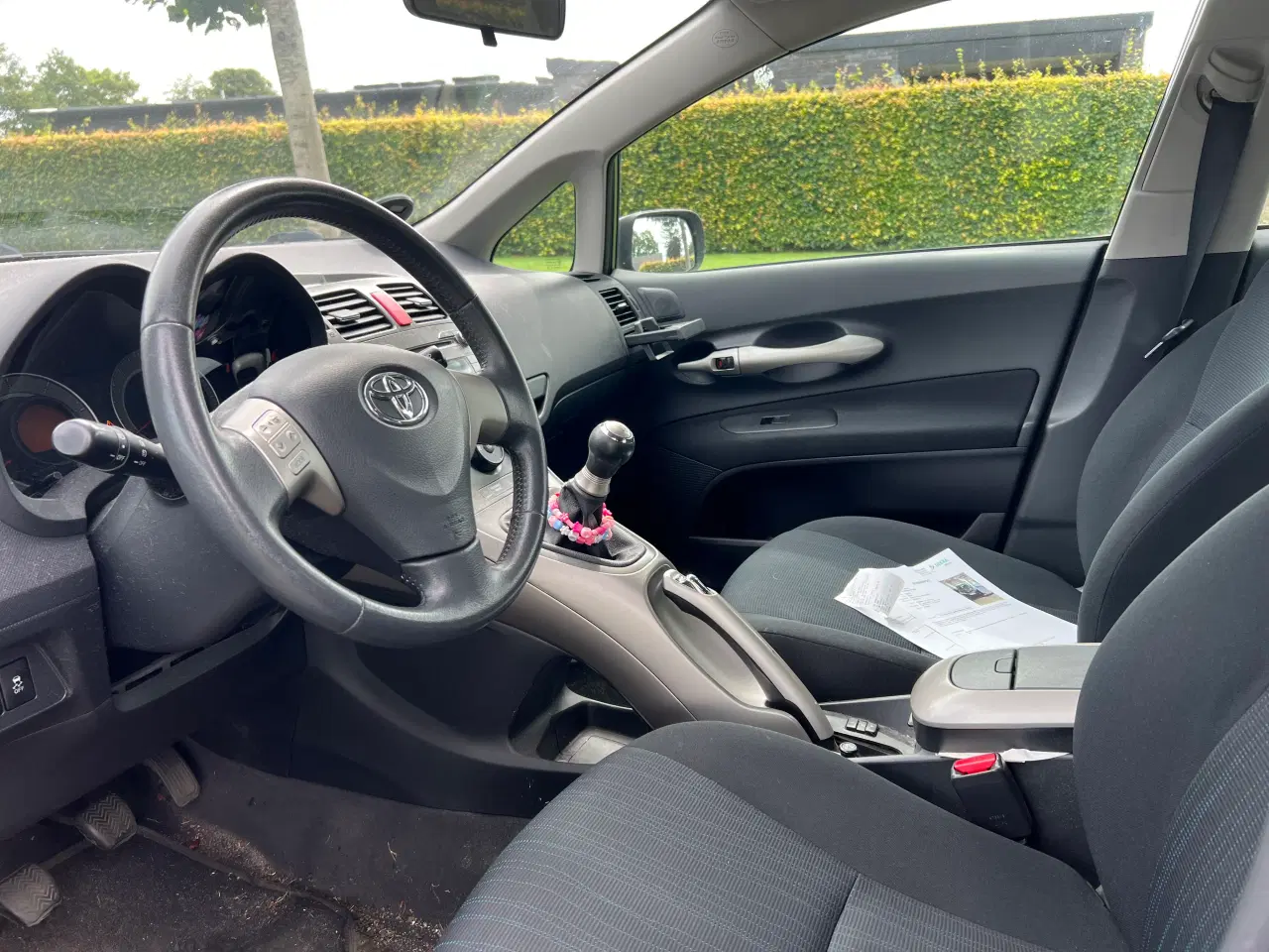 Billede 5 - Toyota Auris 1,4 D-4D
