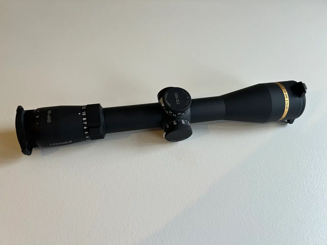 Billede 1 - Ny Lepould VX-6HD riffelkikkert