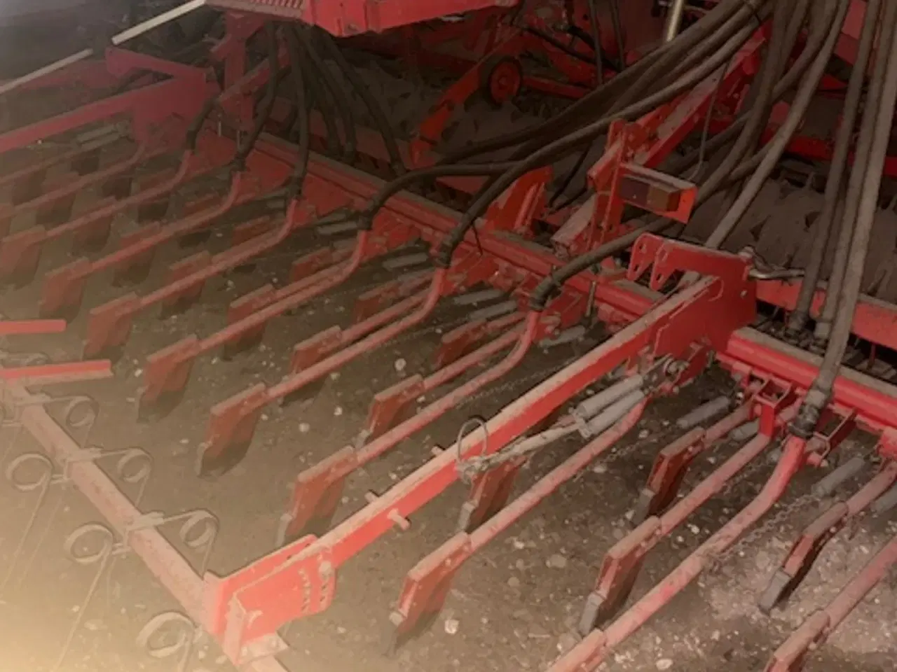 Billede 3 - Kuhn VENTA T401 ROTORHARVE MED LUFTSÅMASKINE