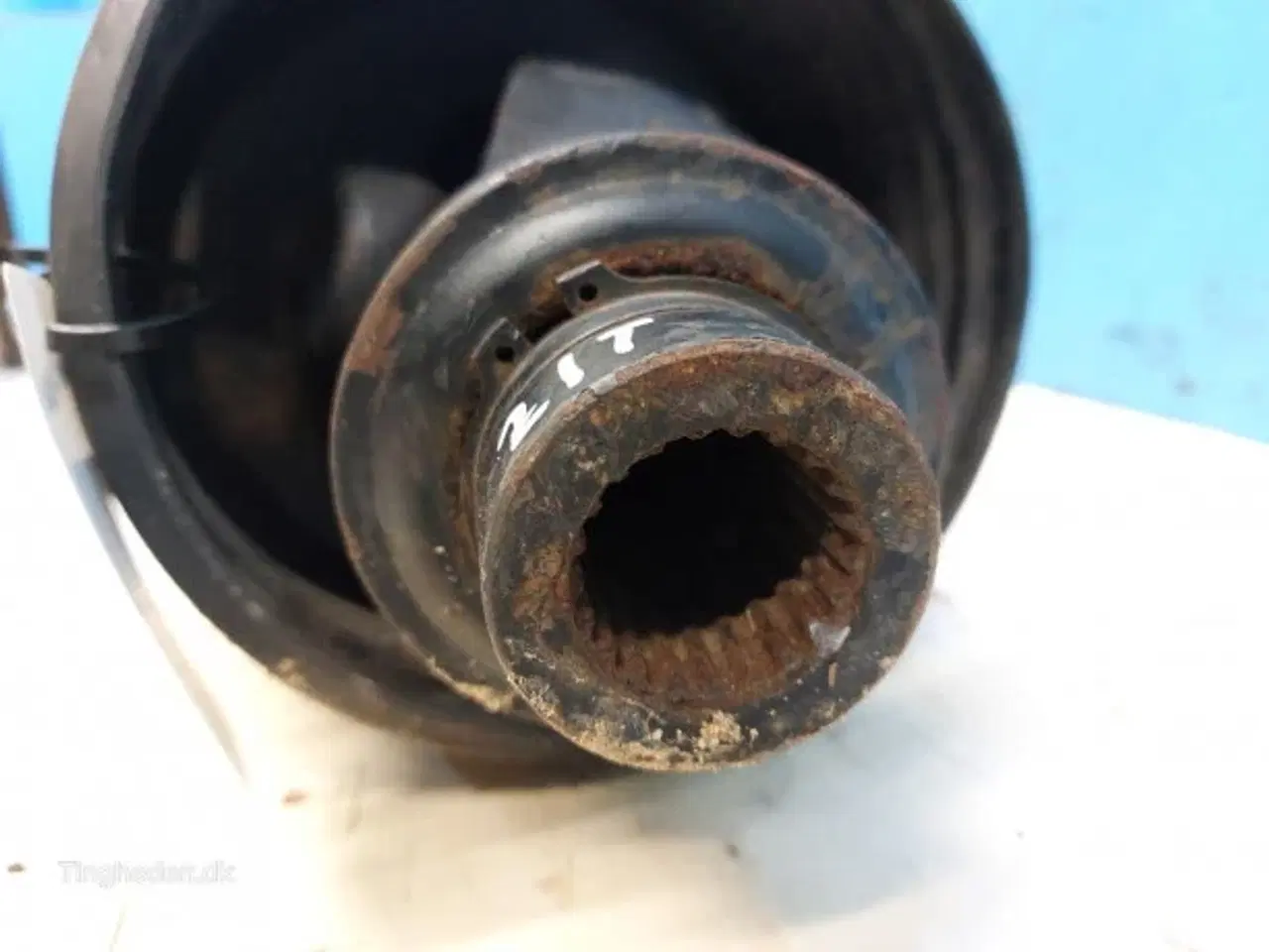 Billede 11 - New Holland 4860 PTO Aksel Bandioli