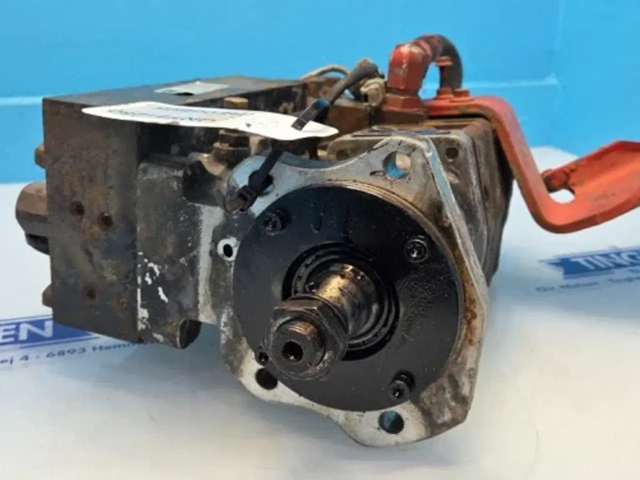 Billede 14 - Cummins 6TAA-8304 Brændstoffpumpe J943440