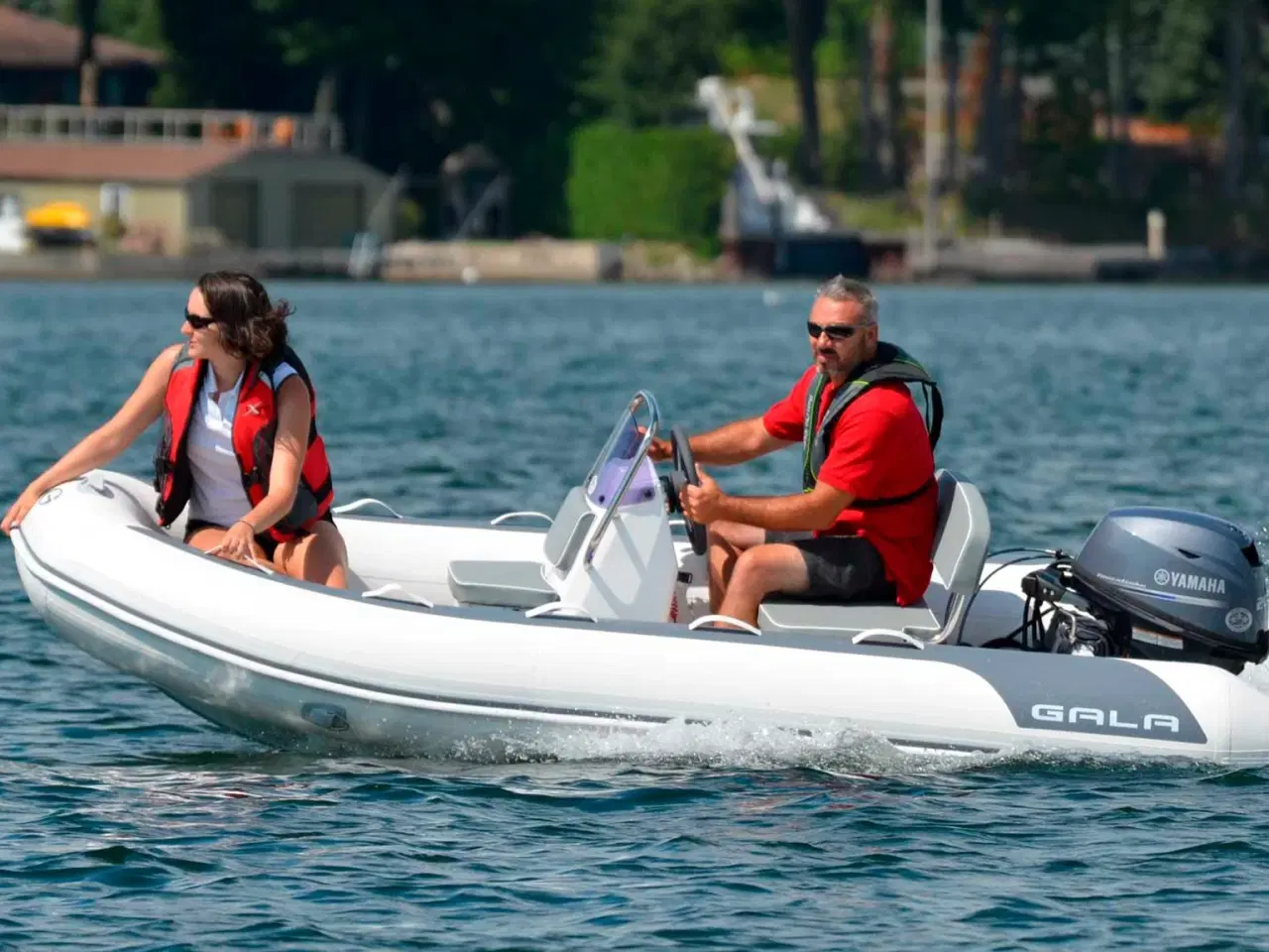 Billede 3 - Gala A330L