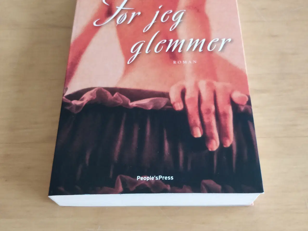 Billede 2 - Før jeg glemmer. André Brink