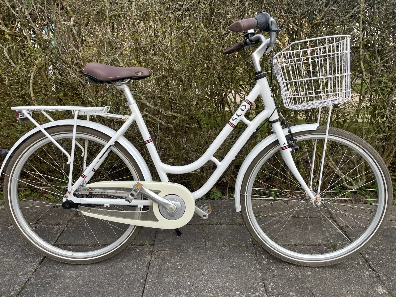 Billede 1 - Billig SCO pige cykel