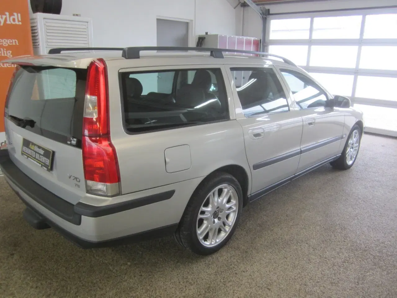 Billede 9 - Volvo V70 2,3 T5 aut.