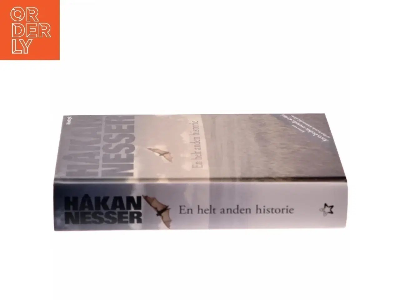Billede 2 - En helt anden historie af Håkan Nesser (Bog)
